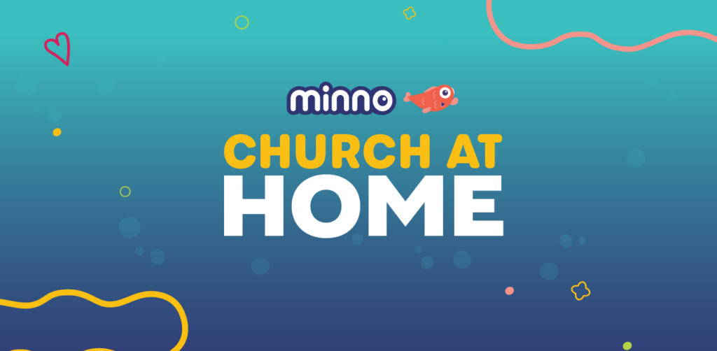 Church at Home Logo