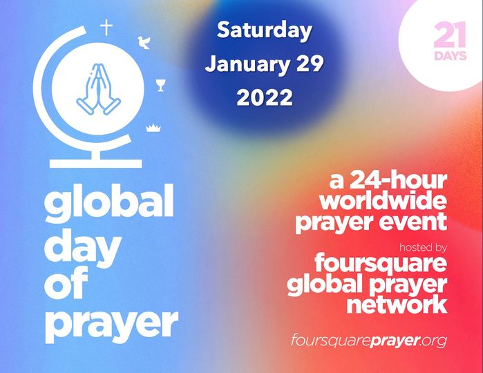 Global Prayer Night