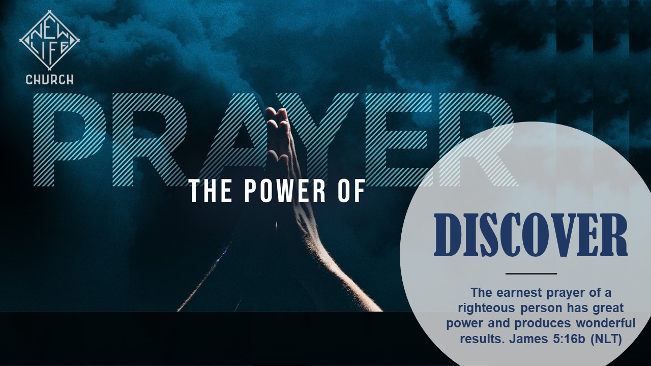 Discover The Power of Prayer