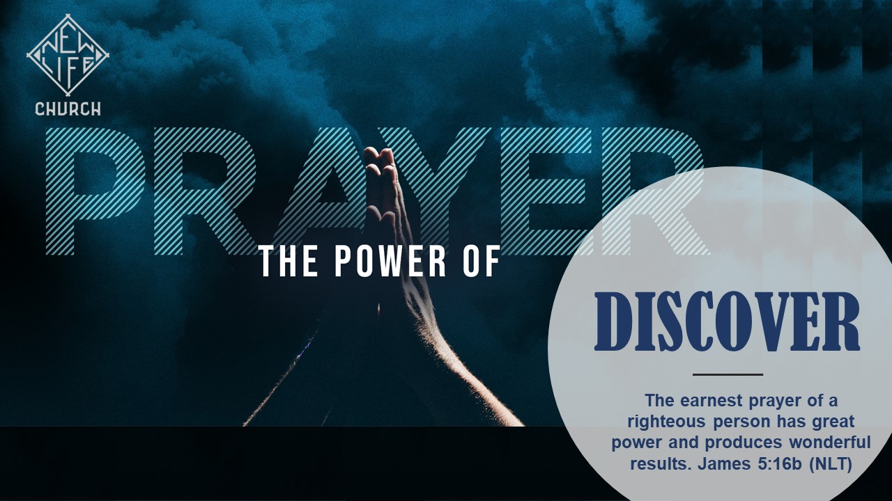 Discover The Power of Prayer