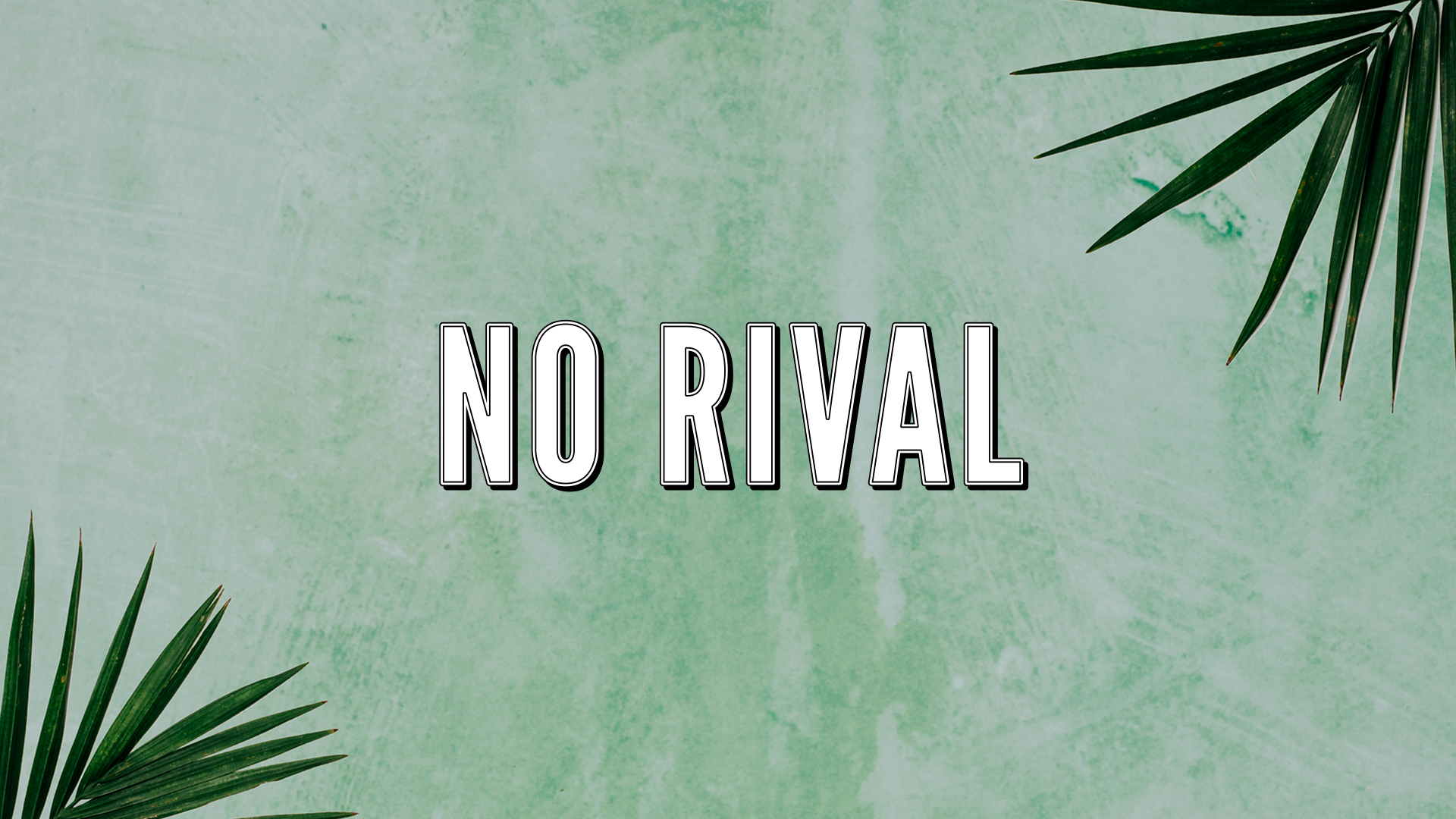 No Rival