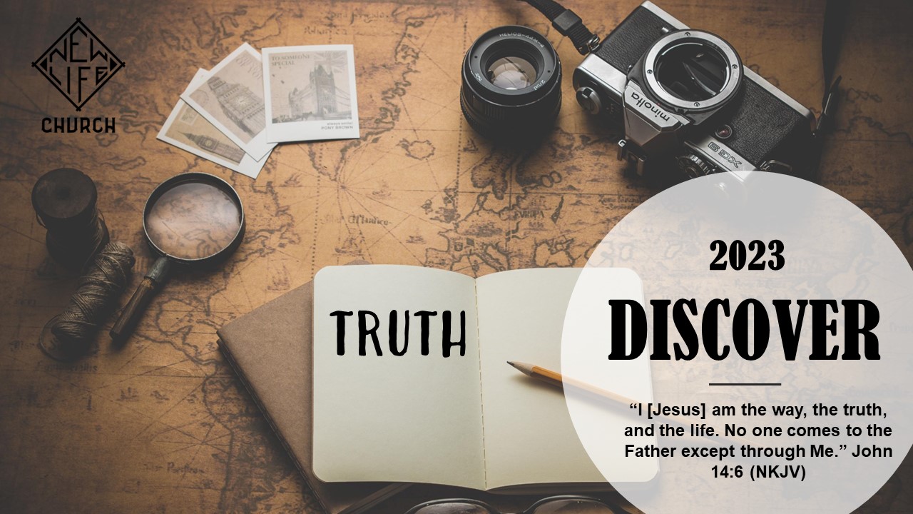 Discover Truth Final Message