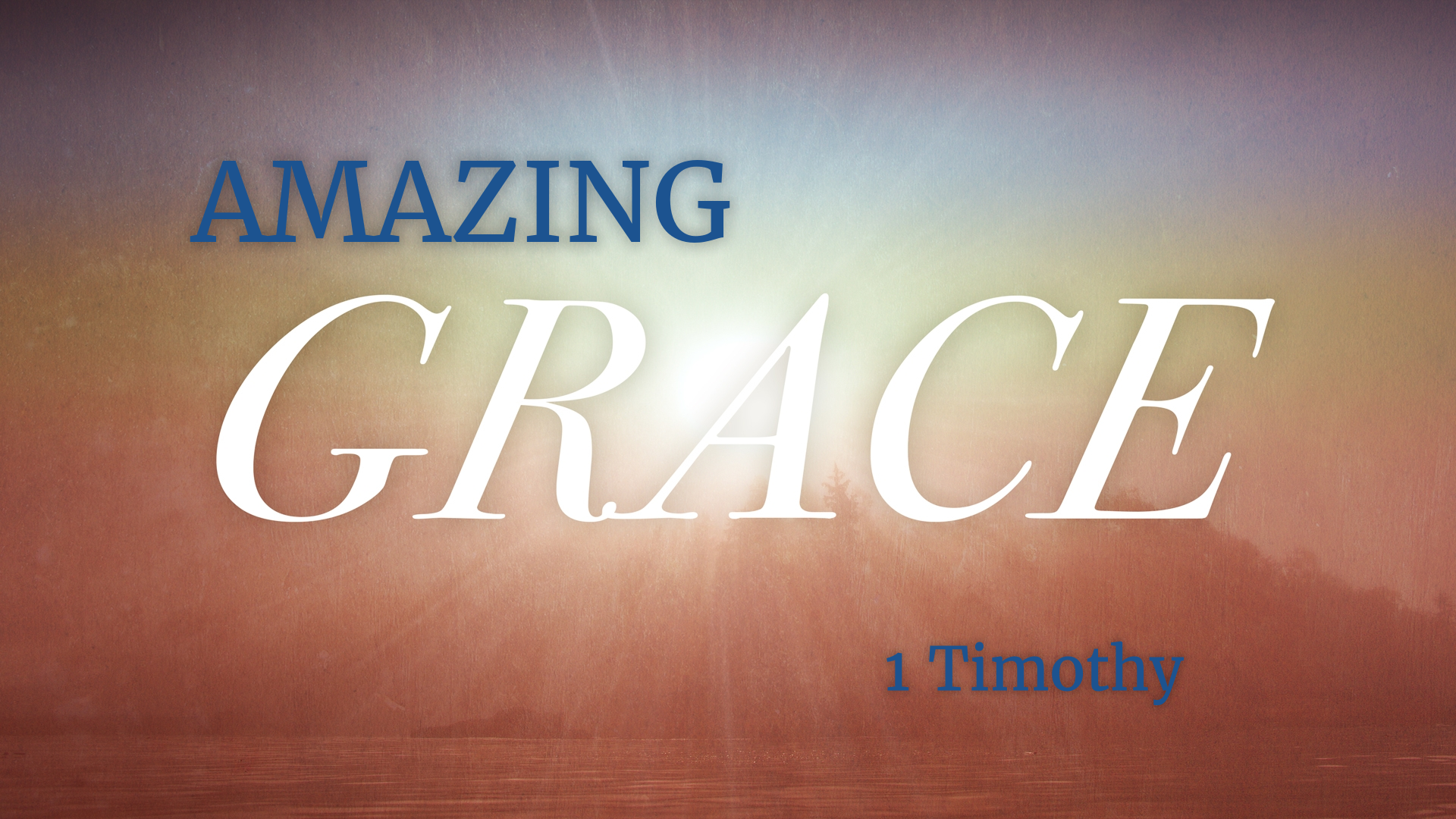 Amazing Grace