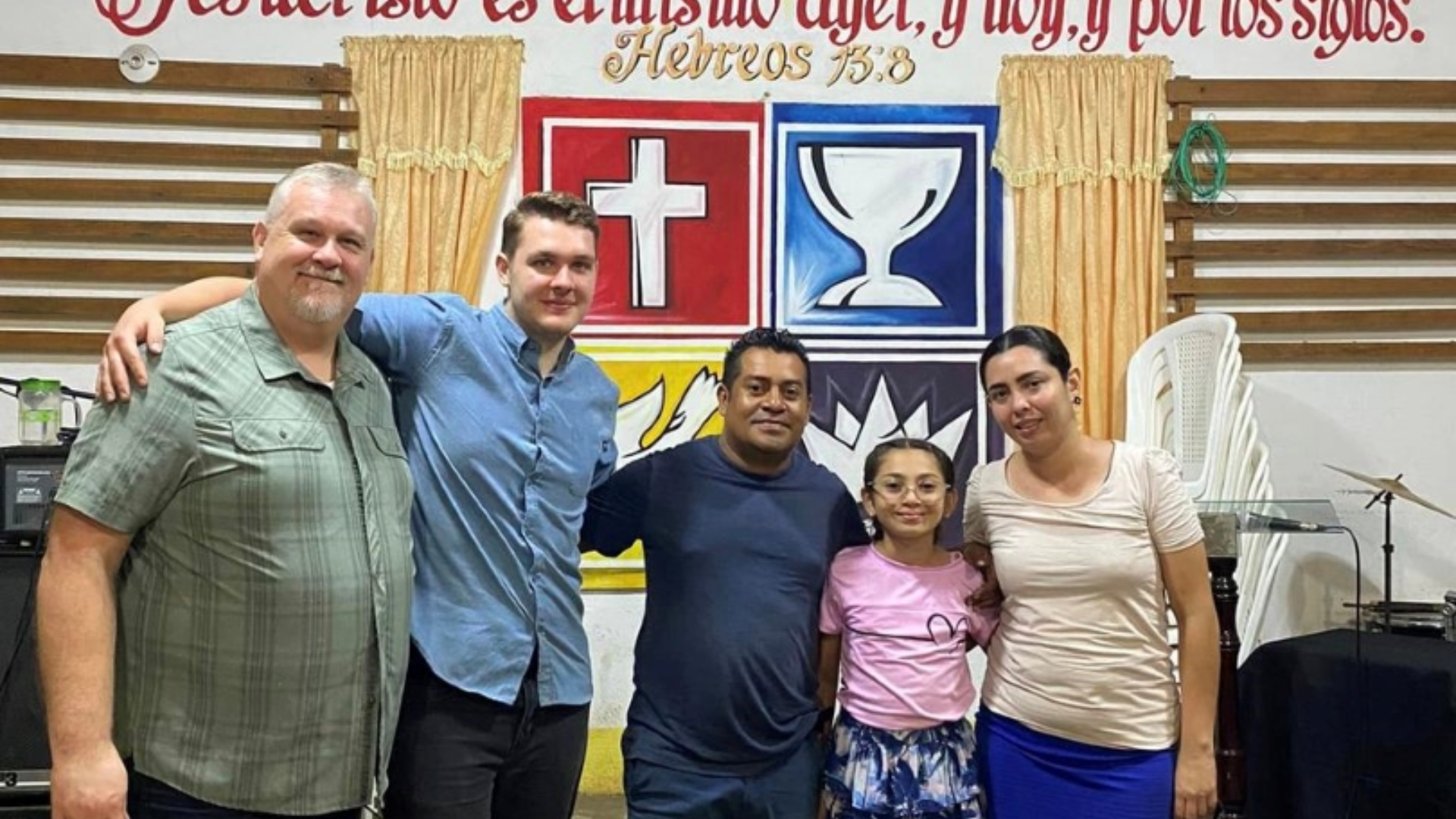 Nicaragua Missions Stories & Testimony