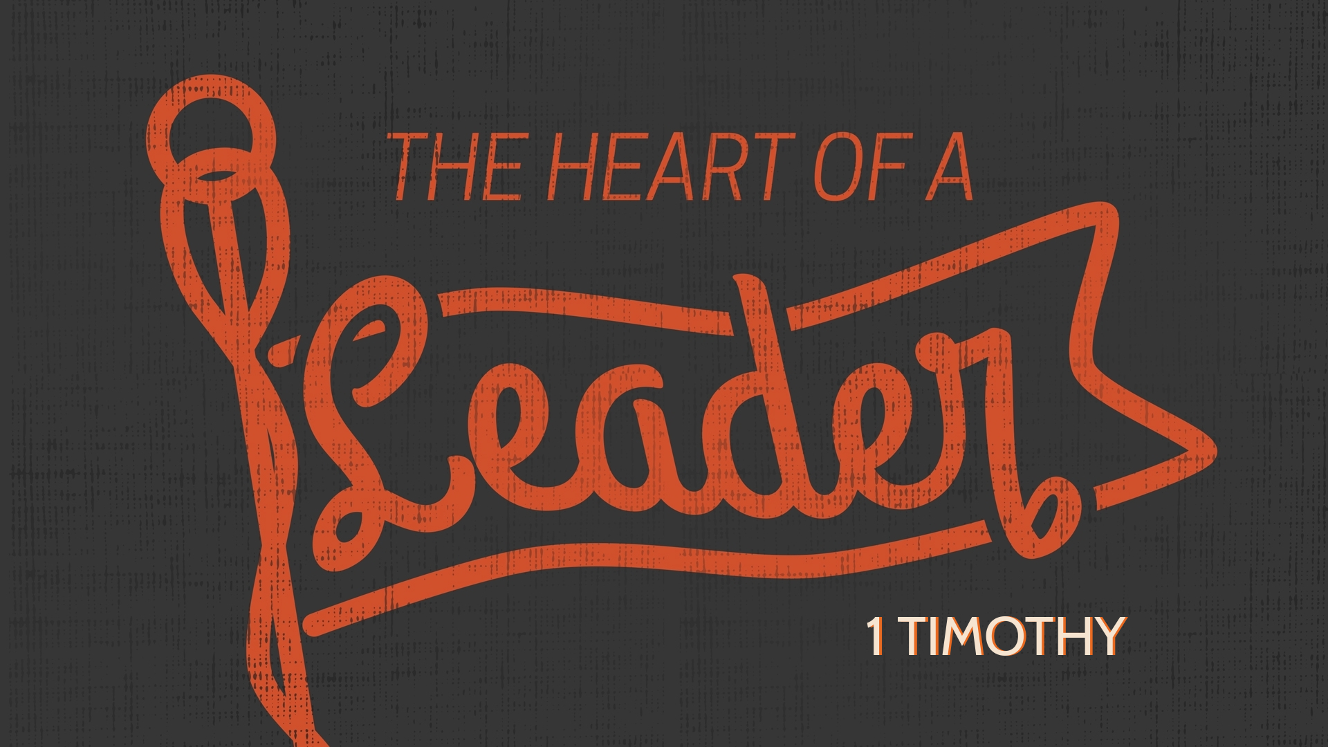 The Heart of A Leader
