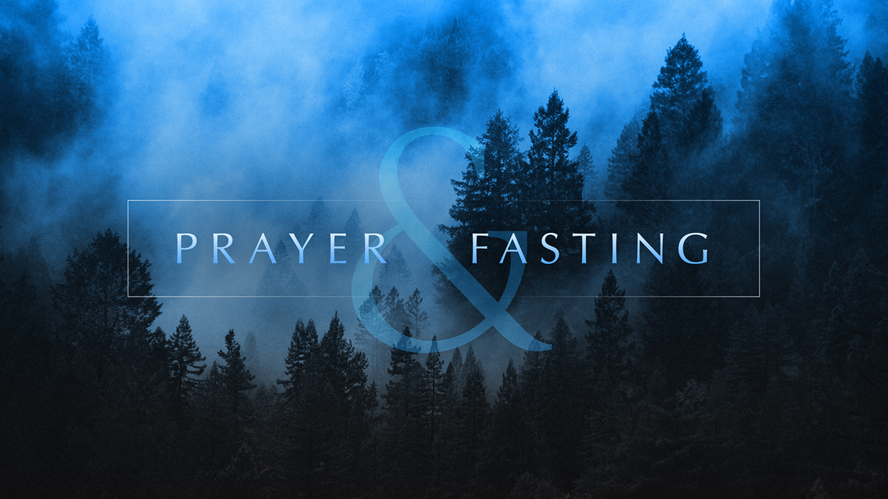 Week of Prayer and Fasting Testimonies and Encouragement