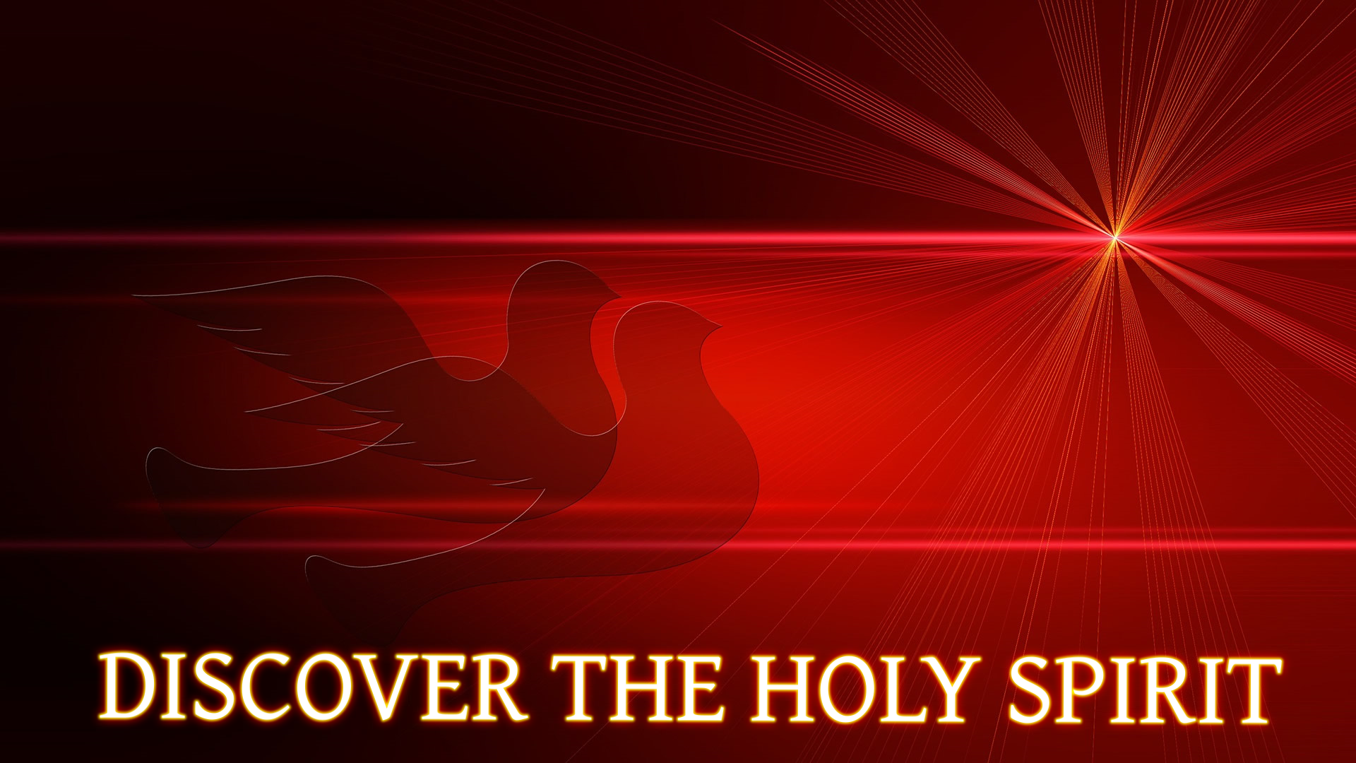 Embracing the Holy Spirit