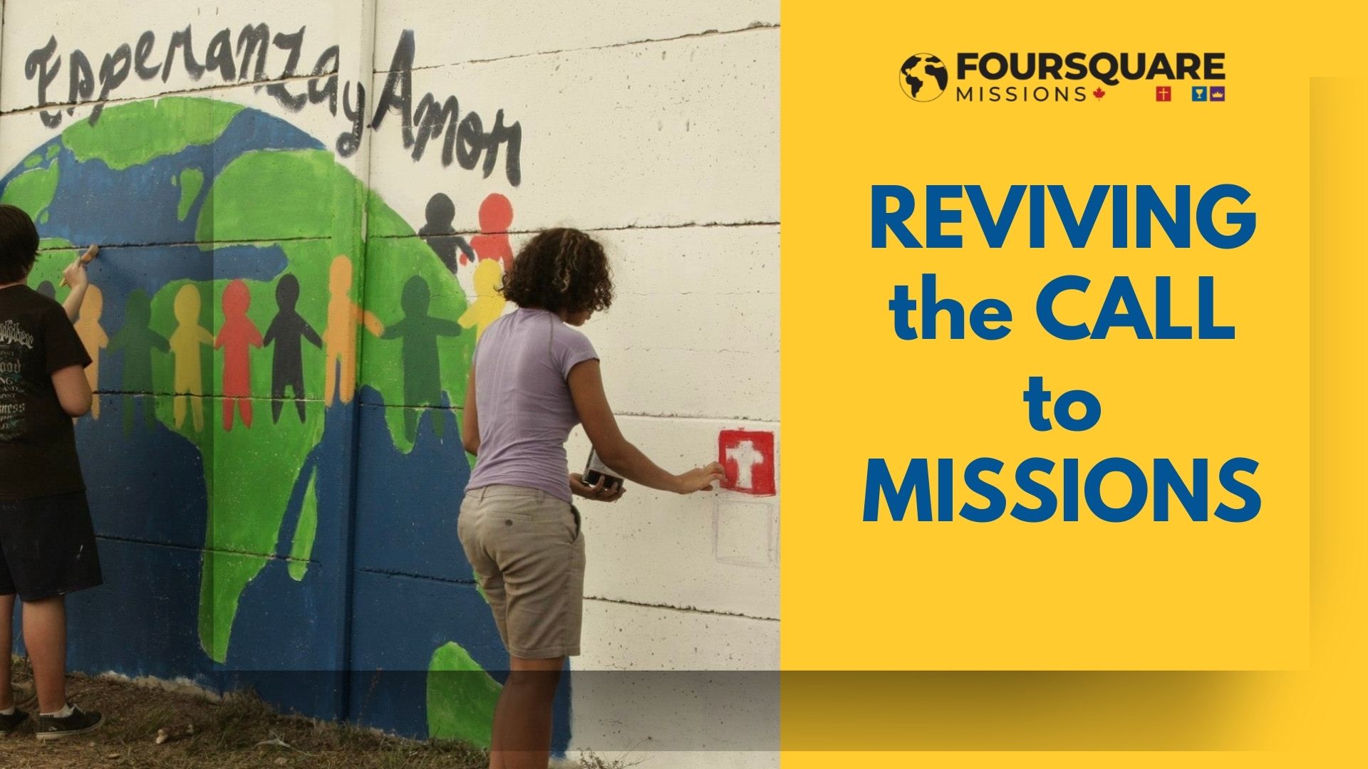 Reviving The Call to Missions
